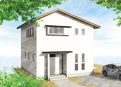 ナチュラルスタイル