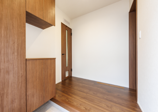 ペットも自由に快適に