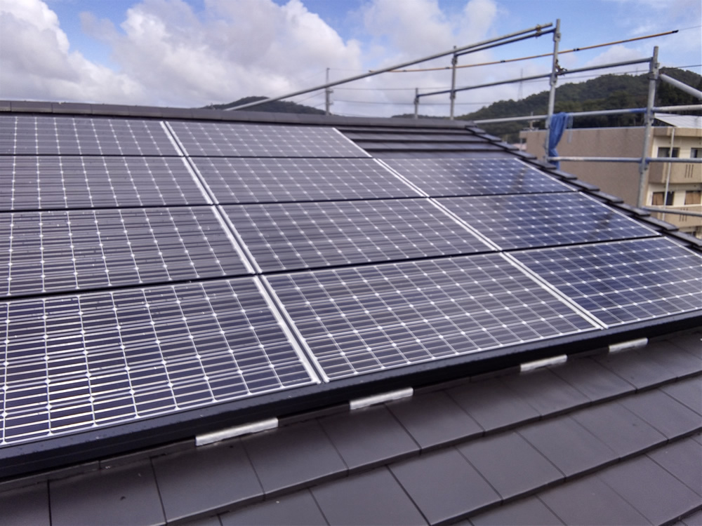 光熱費削減に大活躍