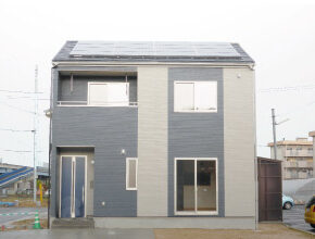 鳥取市徳吉 F様邸