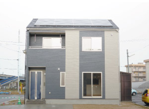 鳥取市徳吉 F様邸