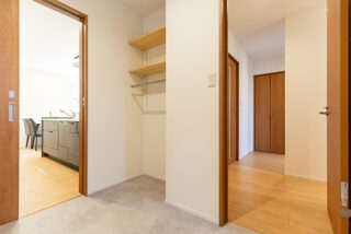 ランドリースペース