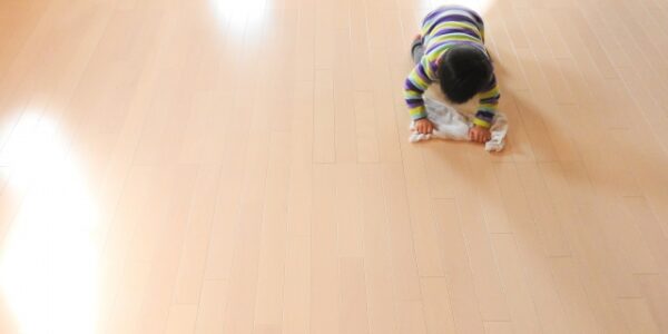 フローリング掃除のポイント フローリング掃除のポイント