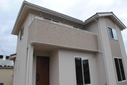 倉吉市米田町 K様邸