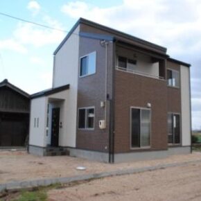 琴浦町逢束 Y様邸