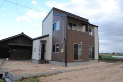 琴浦町逢束 Y様邸