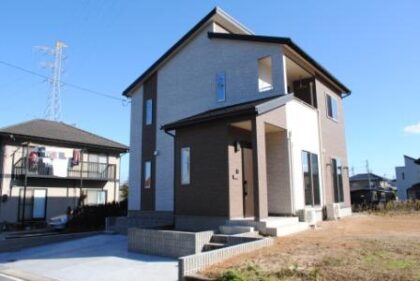 湯梨浜町田後 S様邸