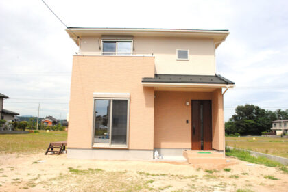 東伯郡琴浦町 K様邸