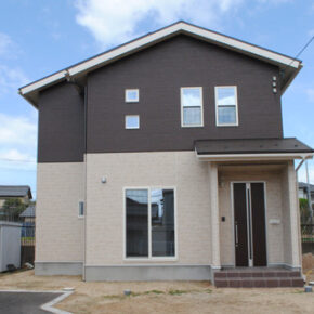 鳥取市浜坂 M様邸