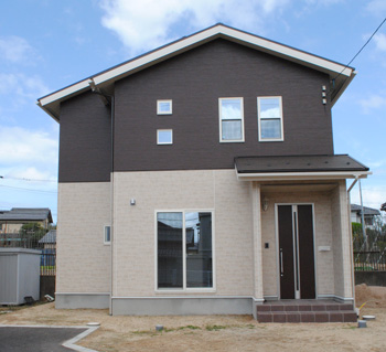 鳥取市浜坂 M様邸