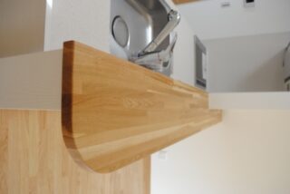 キッチンカウンター