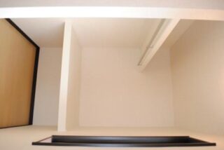 ウォークインクローゼット