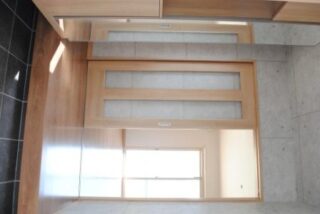 コンクリート調クロス