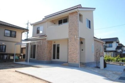 北栄町江北 I様邸