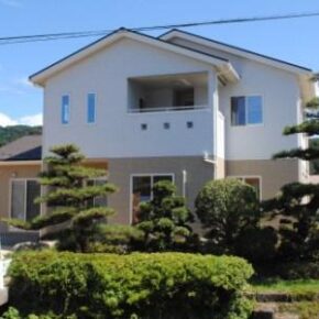 湯梨浜町別所 K様邸