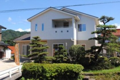 湯梨浜町別所 K様邸