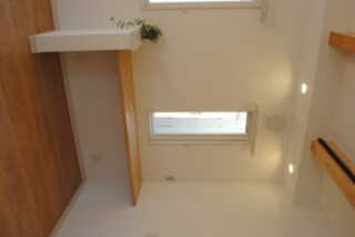 LDK内の勉強スペース