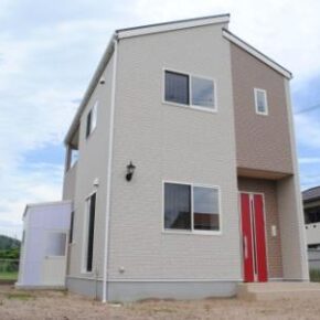 湯梨浜町はわい温泉 S様邸