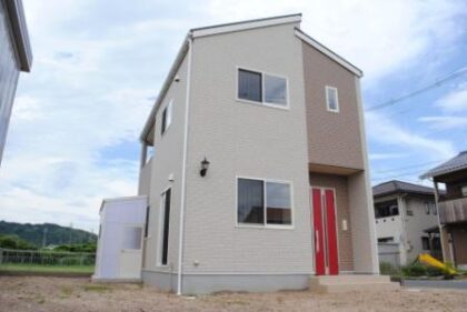 湯梨浜町はわい温泉 S様邸