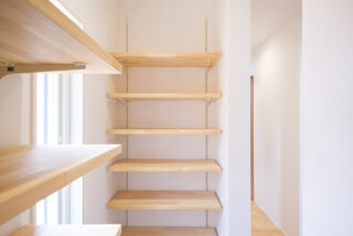 収納豊富でお掃除ラクラク♪