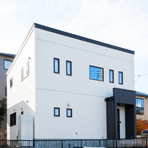 人気の32坪で使い勝手の良い間取り!