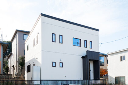 人気の32坪で使い勝手の良い間取り!