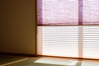 プチ人気!プリーツスクリーン