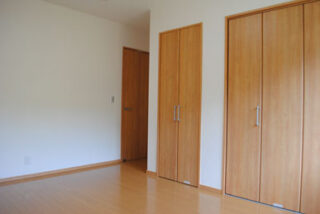 大収納もバッチリ!