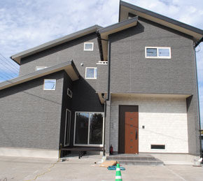 倉吉市清谷 A様邸