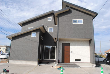 倉吉市清谷 A様邸