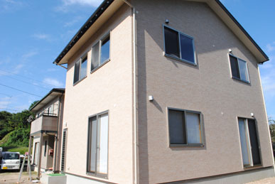 湯梨浜町漆原 K様邸