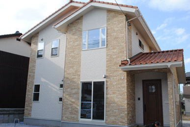 岩美町浦富 Y様邸