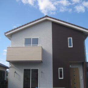 湯梨浜町久留 F様邸