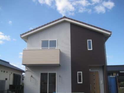 湯梨浜町久留 F様邸