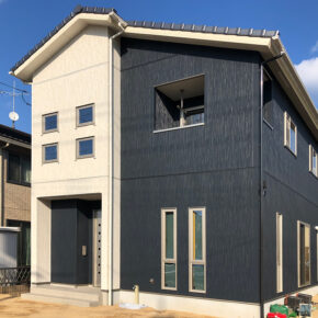 カントリー風なキッチンが可愛いお家