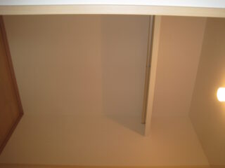 ウォークインクローゼット