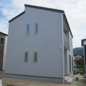 倉吉市伊木 S様邸