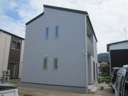 倉吉市伊木 S様邸