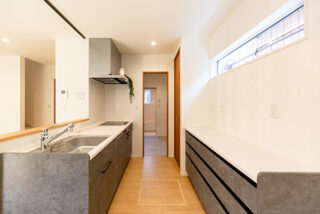 家事効率を考えた動線