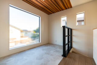 多目的に使えるランドリースペース