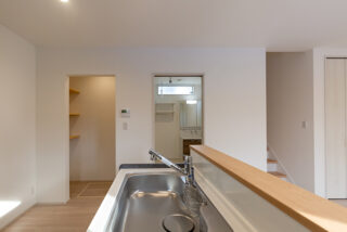 家事効率を高める動線