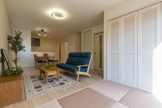 快適さを追求した全館空調