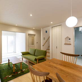 可愛い!が詰まったカントリースタイル