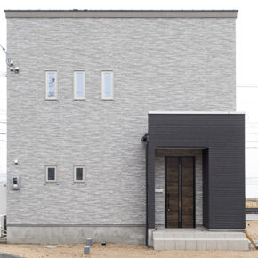 収納たっぷり!使い勝手重視のシンプルスタイル