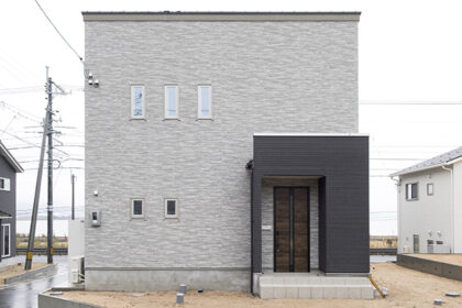 収納たっぷり!使い勝手重視のシンプルスタイル