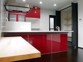 ダイニング&キッチン