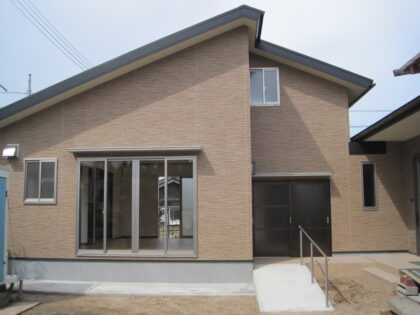 北栄町西園 A様邸