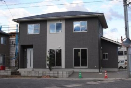 湯梨浜町田後 A様邸