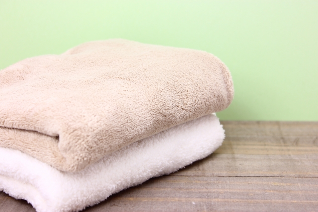 ココで差がつく!タオル収納のアイデア
