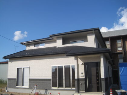 倉吉市生田 T様邸